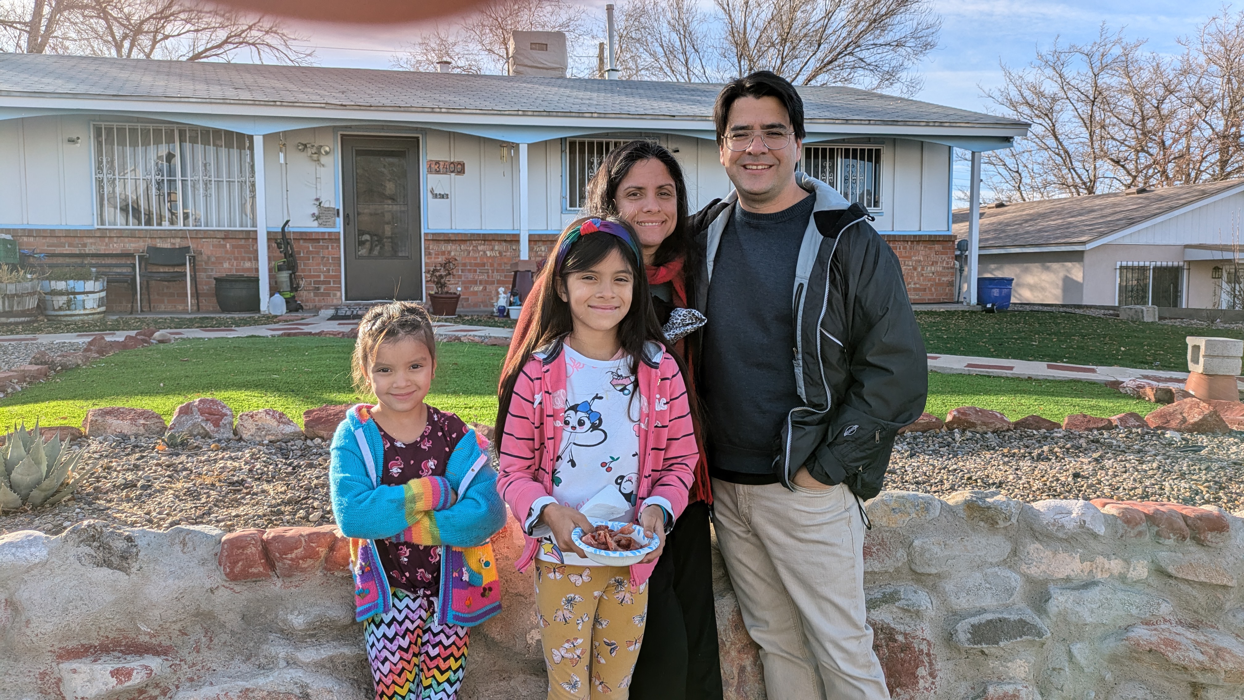 Marlene / family photo